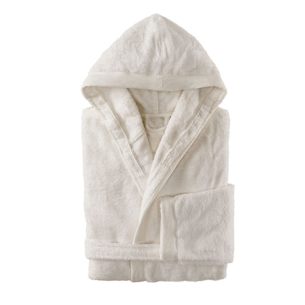 MONTECATINI Hooded Bathrobe