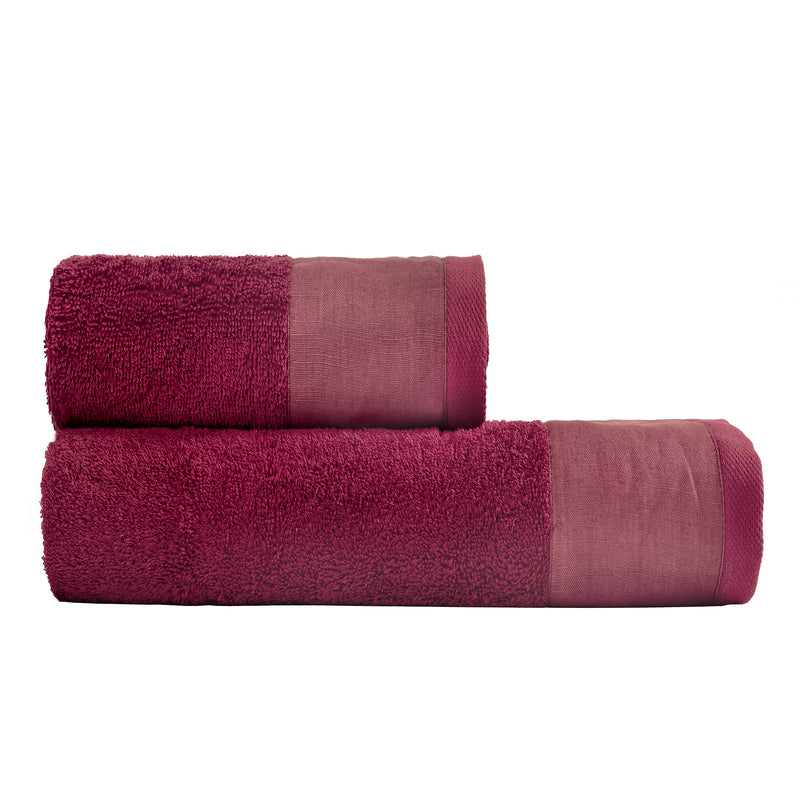 MONTECATINI Hand + Guest Towel-Set