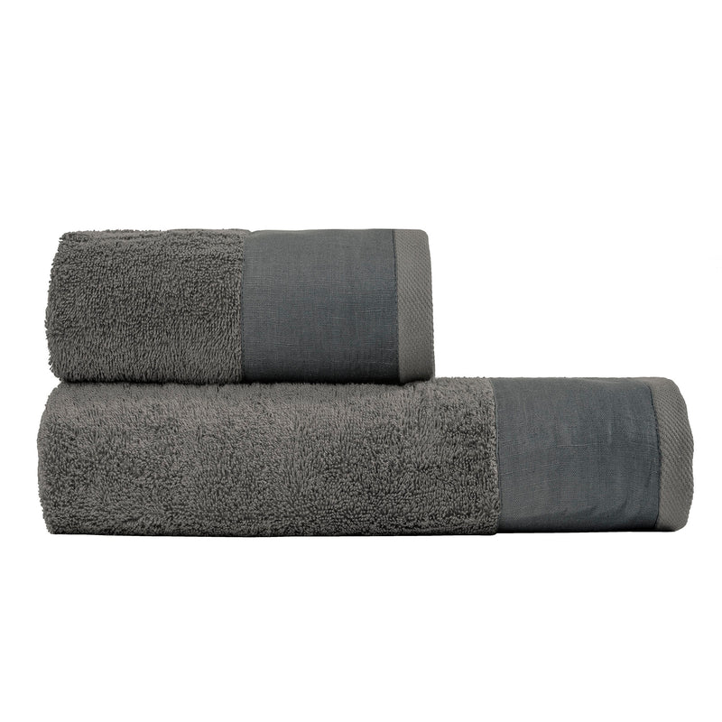 MONTECATINI Hand + Guest Towel-Set